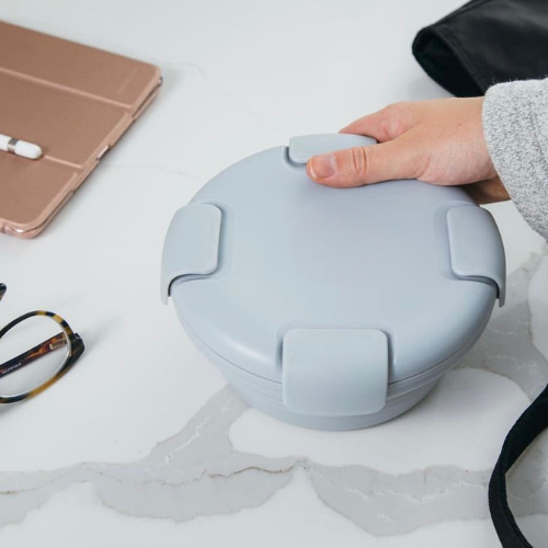 EasyTup™ Collapsible Food Bowl
