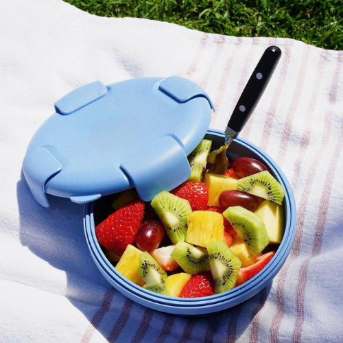 EasyTup™ Collapsible Food Bowl
