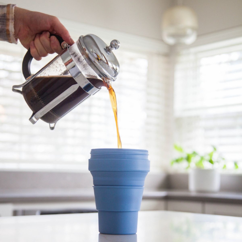 EasyTup™ Collapsible Infinity Cup