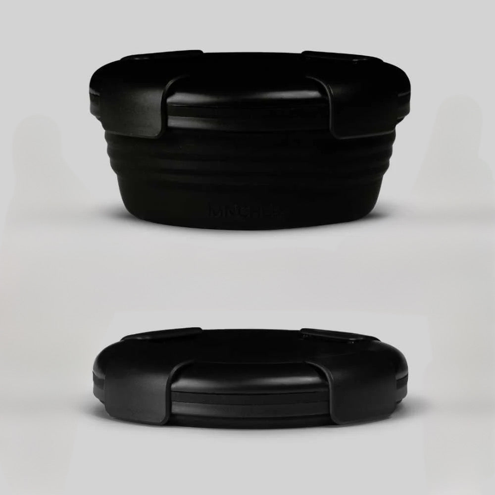EasyTup™ Collapsible Food Bowl