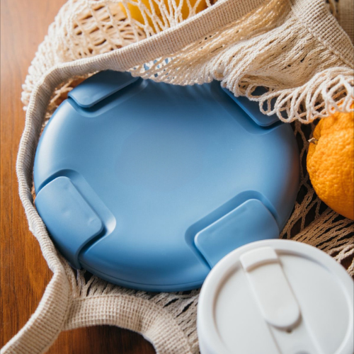 EasyTup™ Collapsible Food Bowl