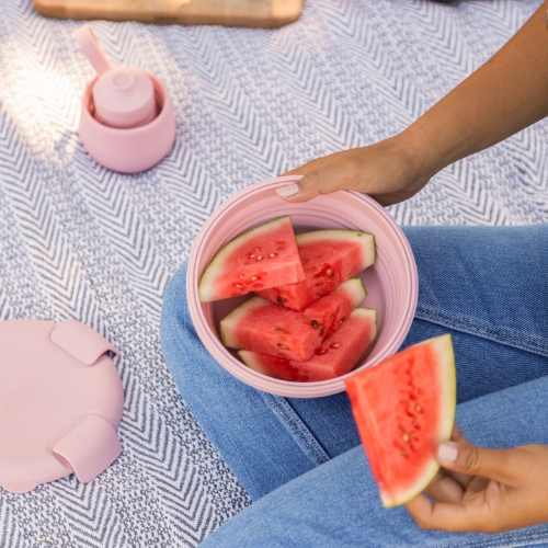 EasyTup™ Collapsible Food Bowl
