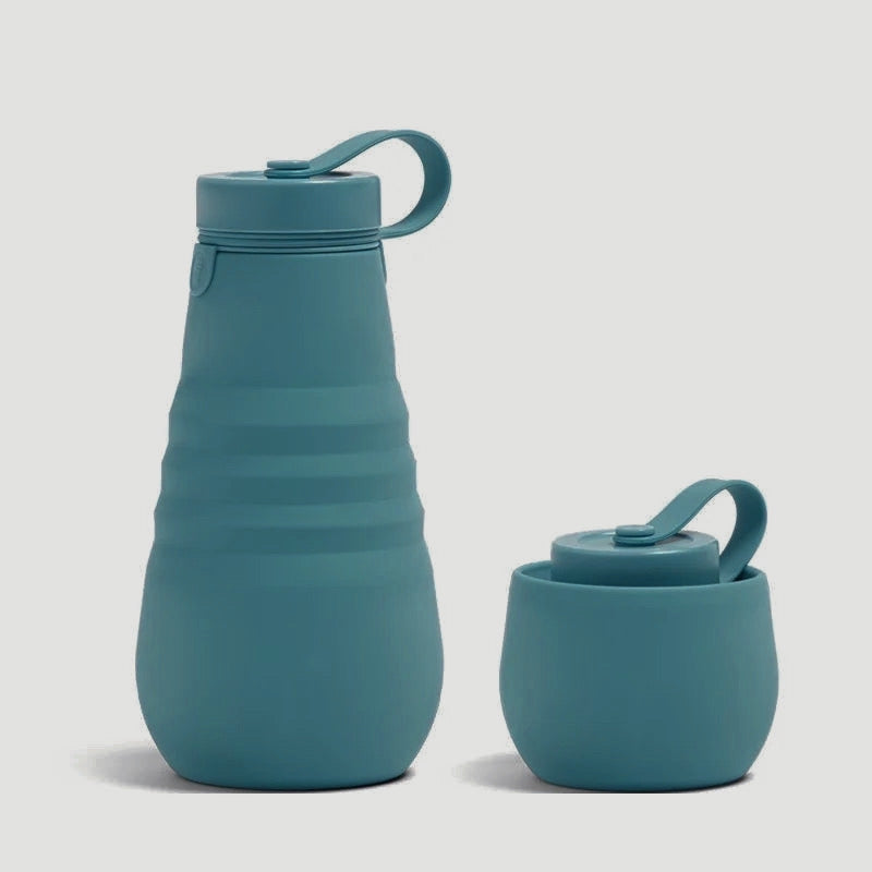 EasyTup™ Collapsible Hydrating Bottle