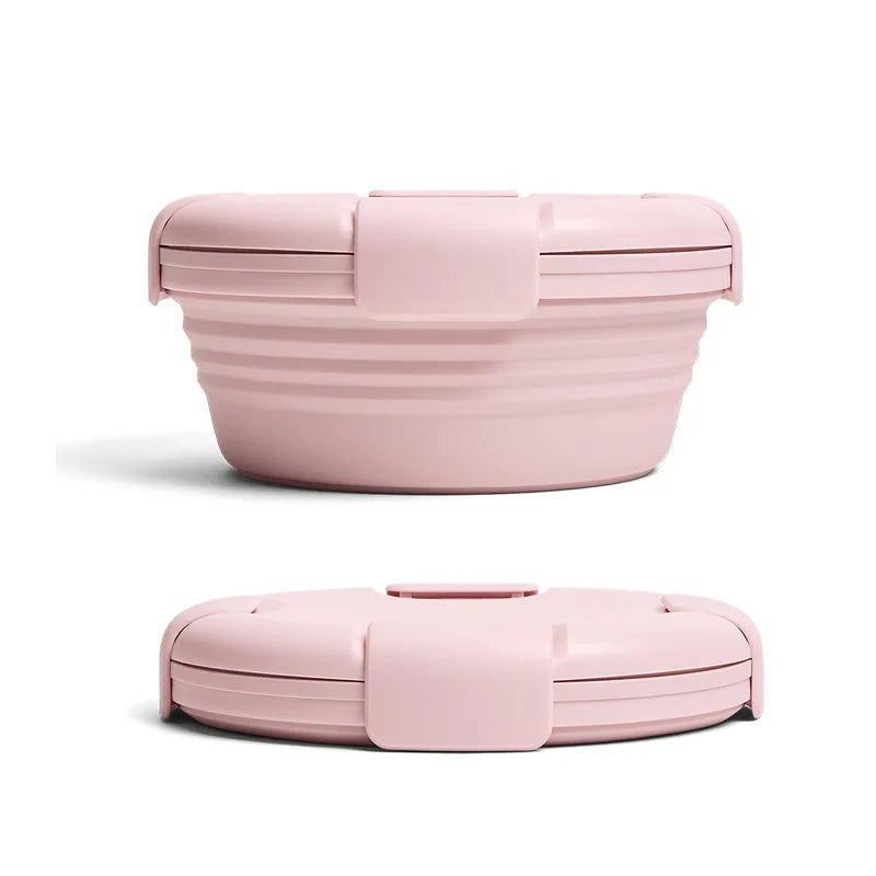 EasyTup™ Collapsible Food Bowl