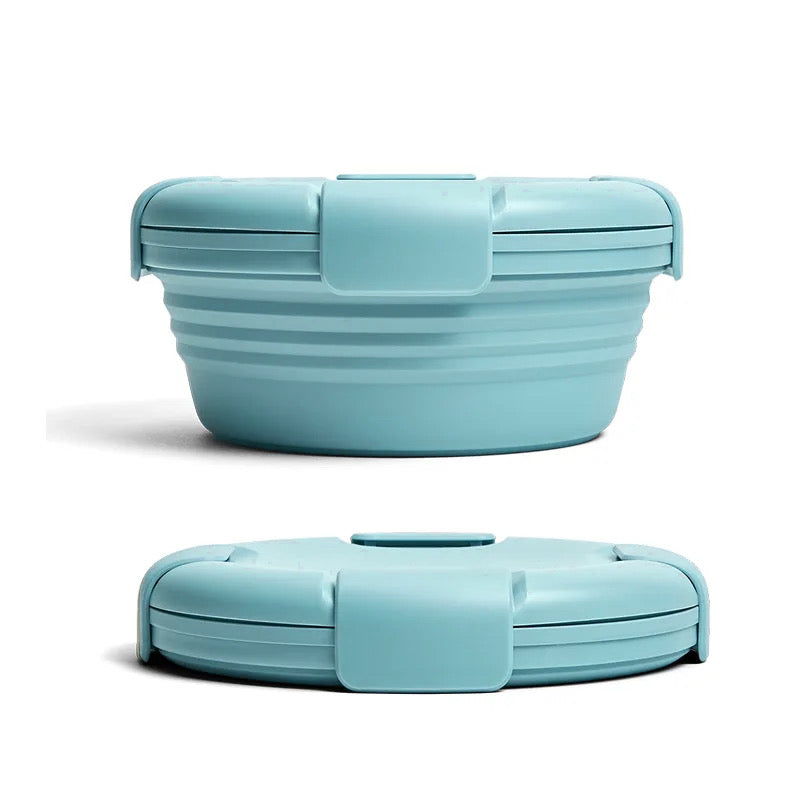 EasyTup™ Collapsible Food Bowl