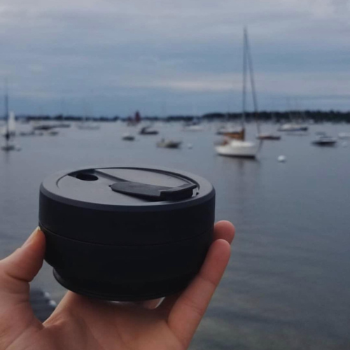 EasyTup™ Collapsible Infinity Cup