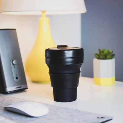 EasyTup™ Collapsible Infinity Cup