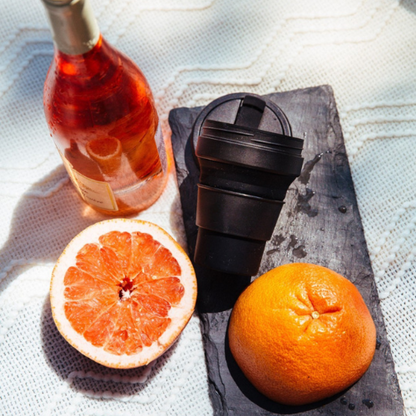 EasyTup™ Collapsible Infinity Cup