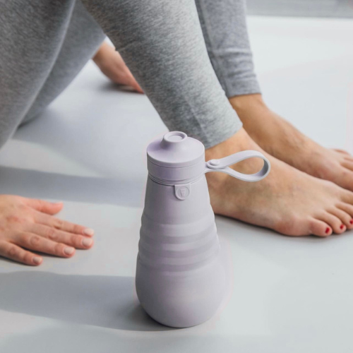 EasyTup™ Collapsible Hydrating Bottle