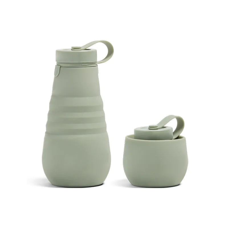 EasyTup™ Collapsible Hydrating Bottle
