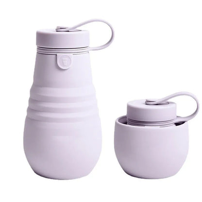 EasyTup™ Collapsible Hydrating Bottle