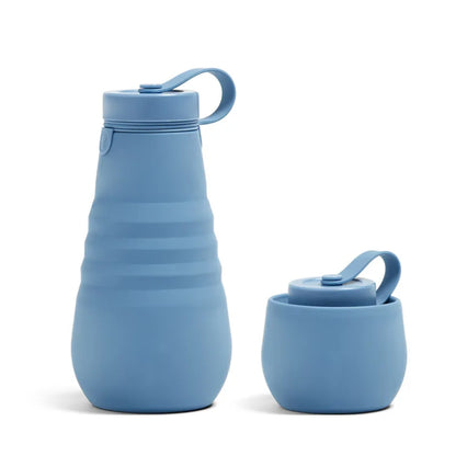EasyTup™ Collapsible Hydrating Bottle