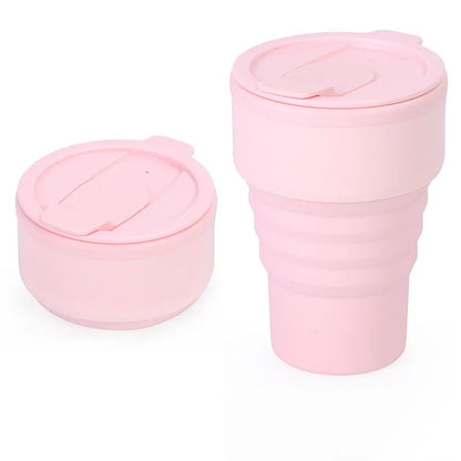 EasyTup™ Collapsible Infinity Cup