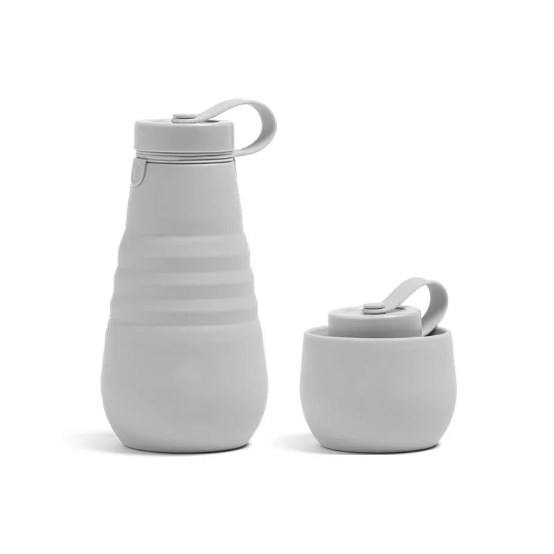 EasyTup™ Collapsible Hydrating Bottle